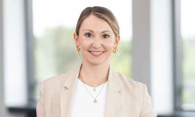 Aldi Süd setzt auf gute Konditionen und Benefits - Isabel Fleckhaus, Managerin Human Resources bei Aldi Süd - Quelle: Aldi Süd